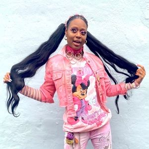 Meet your Posher, Pepper